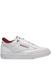 Reebok Club C Mid Ii "white" Sneakers In Multi