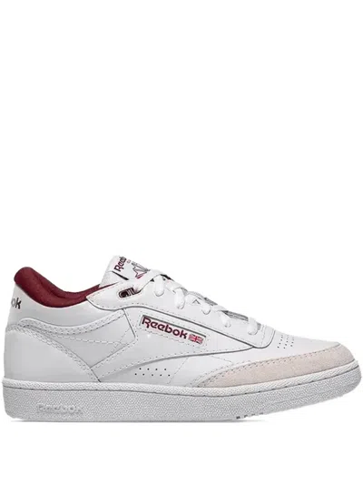 Reebok Club C Mid Ii "white" Sneakers In Multi