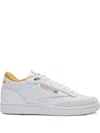 Reebok Club C Mid Ii "white" Sneakers In White