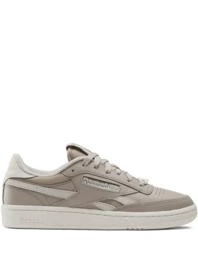 Reebok Club C Revenge "grey/white" Sneakers In Gray