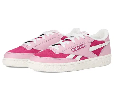 Reebok Club C Revenge Ii In Pink
