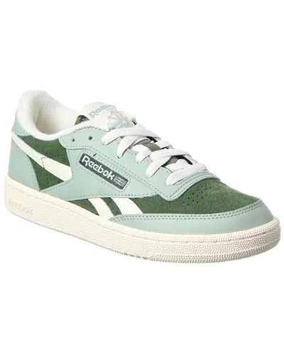Reebok Club C Revenge Ii Leather Sneaker In Multi