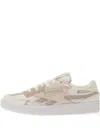 Reebok Club C Revenge Lace-up Sneakers In Neutral