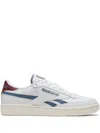 Reebok Club C Revenge Leather Sneaker In White