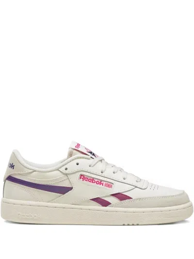Reebok Club C Revenge Low-top Sneakers In White