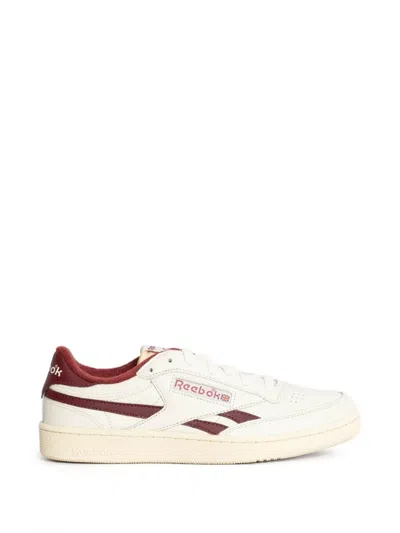 Reebok Club C Revenge Low-top Sneakers In White
