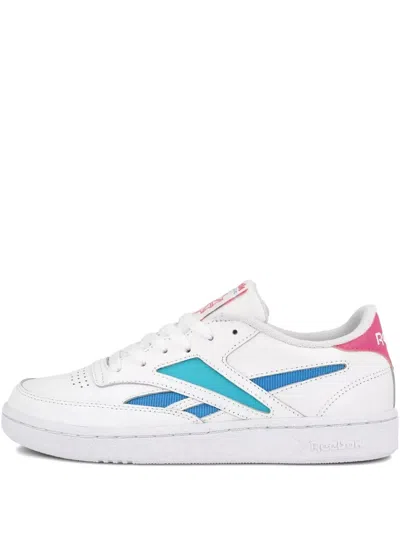 Reebok Club C Revenge Mark Sneakers In White