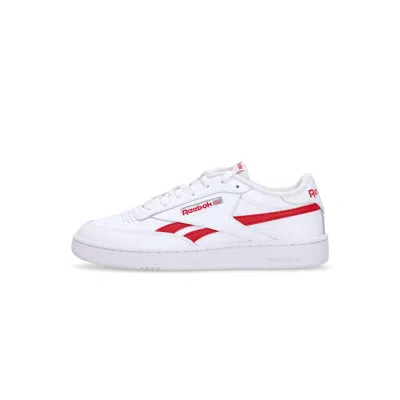 Reebok Club C Revenge Men's Low Shoe Cloud White/vector Red/cloud White