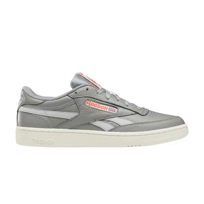 Pre-owned Reebok Club C Revenge Mu 'true Grey'