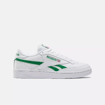 Reebok Club C Revenge Shoes In White