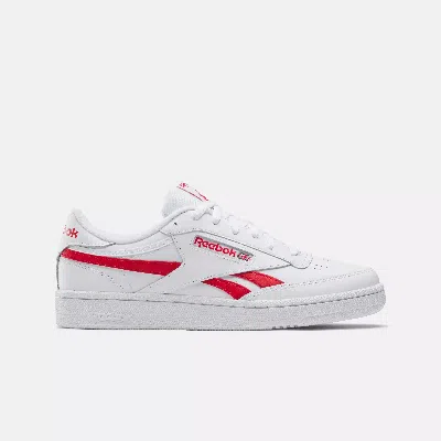 Reebok Club C Revenge Shoes In Yellow