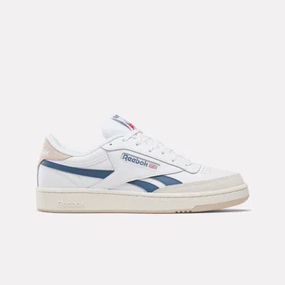 Reebok Club C Revenge Shoes In White