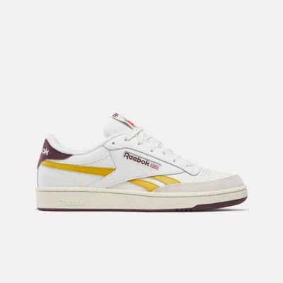 Reebok Club C Revenge Shoes In White