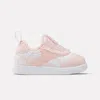 Reebok Club C Revenge Slip-on Shoes- Baby & Toddler In Pink