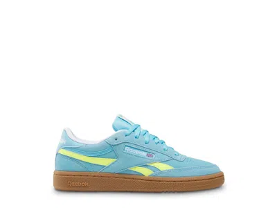 Reebok Club C Revenge Sneaker Kids' In Blue