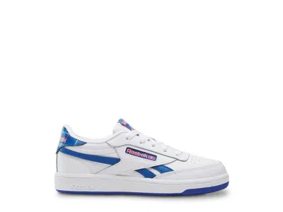 Reebok Club C Revenge Sneaker Kids' In White