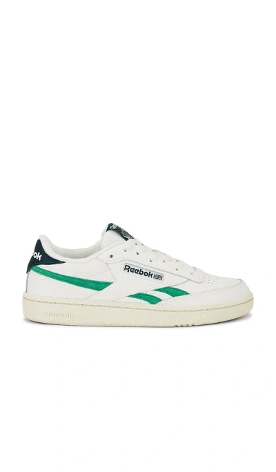 Reebok Club C Revenge Sneaker In White