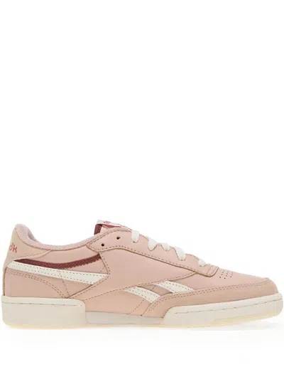 Reebok Club C Revenge Sneakers In Pink