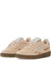 Reebok Club C Revenge Sneakers In Brown