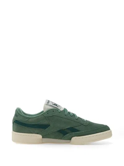 Reebok Club C Revenge Sneakers In Green