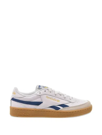 Reebok Club C Revenge Sneakers In White