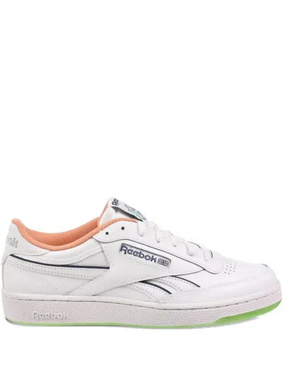 Reebok Club C Revenge Sneakers In White