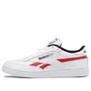 Reebok Club C Revenge Sneakers White/red