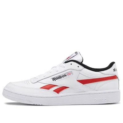 Reebok Club C Revenge Sneakers White/red