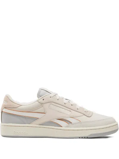 Reebok Club C Revenge "tapioca" Sneakers In Neutral