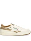 Reebok Club C Revenge Trainers In Neutrals