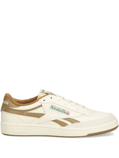 Reebok Club C Revenge Trainers In Neutrals