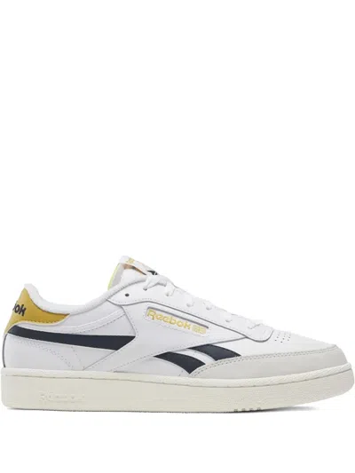 Reebok Club C Revenge Trainers In White