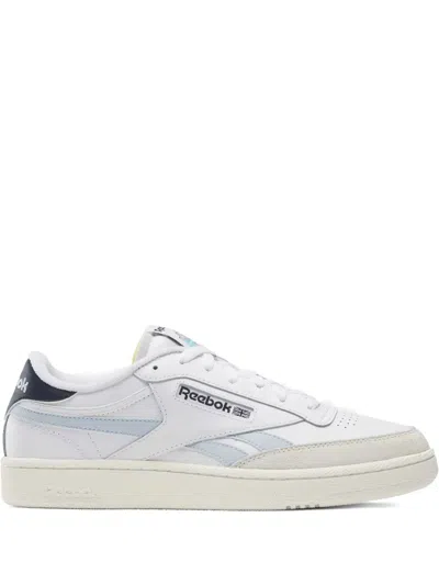 Reebok Club C Revenge Trainers In White