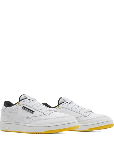 Reebok Club C Revenge Trainers In White