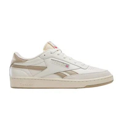 Pre-owned Reebok Club C Revenge Vintage 'chalk Boulder Beige' In Cream
