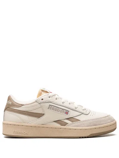 Reebok Club C Revenge Vintage "chalk/boulder/beige" Sneakers In Neutrals