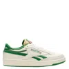 Reebok Club C Revenge Vintage Low-top Sneakers In White