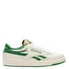 Reebok Club C Revenge Vintage Low-top Sneakers In White