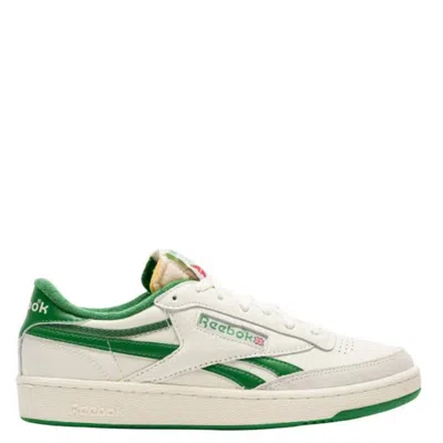 REEBOK CLUB C REVENGE VINTAGE LOW-TOP SNEAKERS