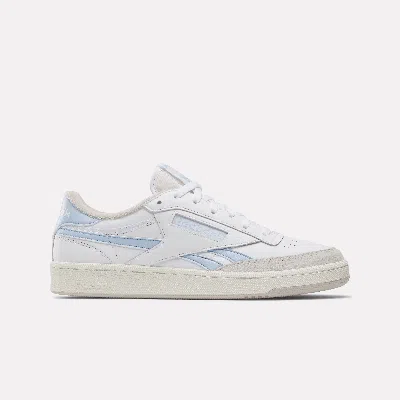Reebok Club C Revenge Vintage Shoes In Multi