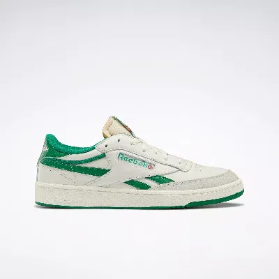 Reebok Club C Revenge Vintage Shoes In White