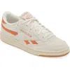 Reebok Club C Revenge Sneaker In Chalk/burora/burora