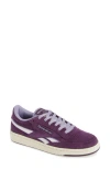 Reebok Club C Revenge Vintage Sneaker In Midnightplum/chalk/duskpurple