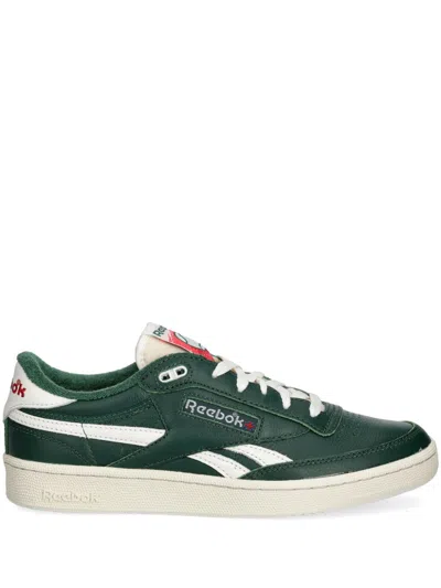 Reebok Club C Revenge Vintage Sneakers In Green