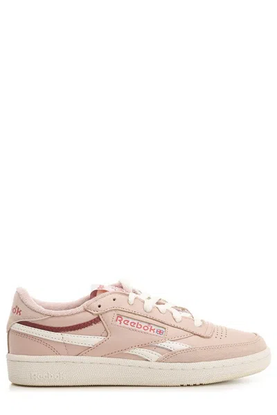 Reebok Club C Revenge Vintage Sneakers In Pink