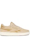 Reebok Club C Revenge Vintage "weathered Beige" Trainers In Neutral