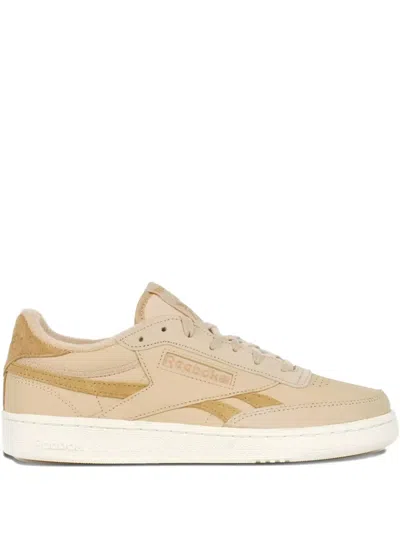 Reebok Club C Revenge Vintage "weathered Beige" Trainers In Neutral