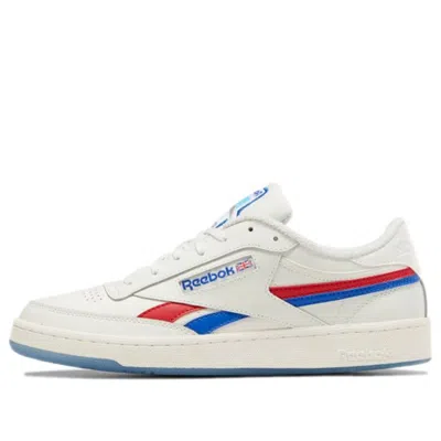 Reebok Club C Revenge 'white Blue Red'