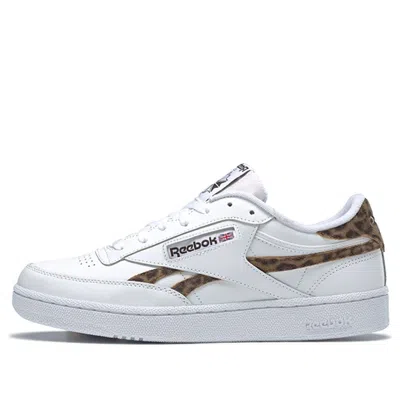 Reebok Club C Revenge White Skate Shoes Unisex