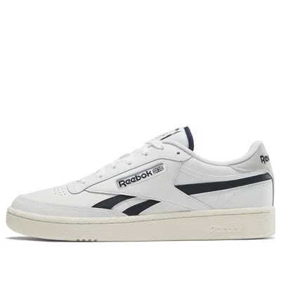 REEBOK REEBOK CLUB C REVENGE 'WHITE VECTOR NAVY'